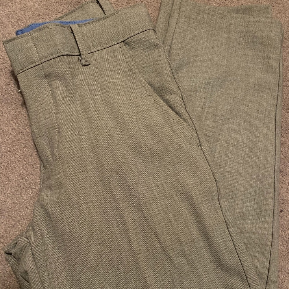 Boys dress pants. Izod brand.